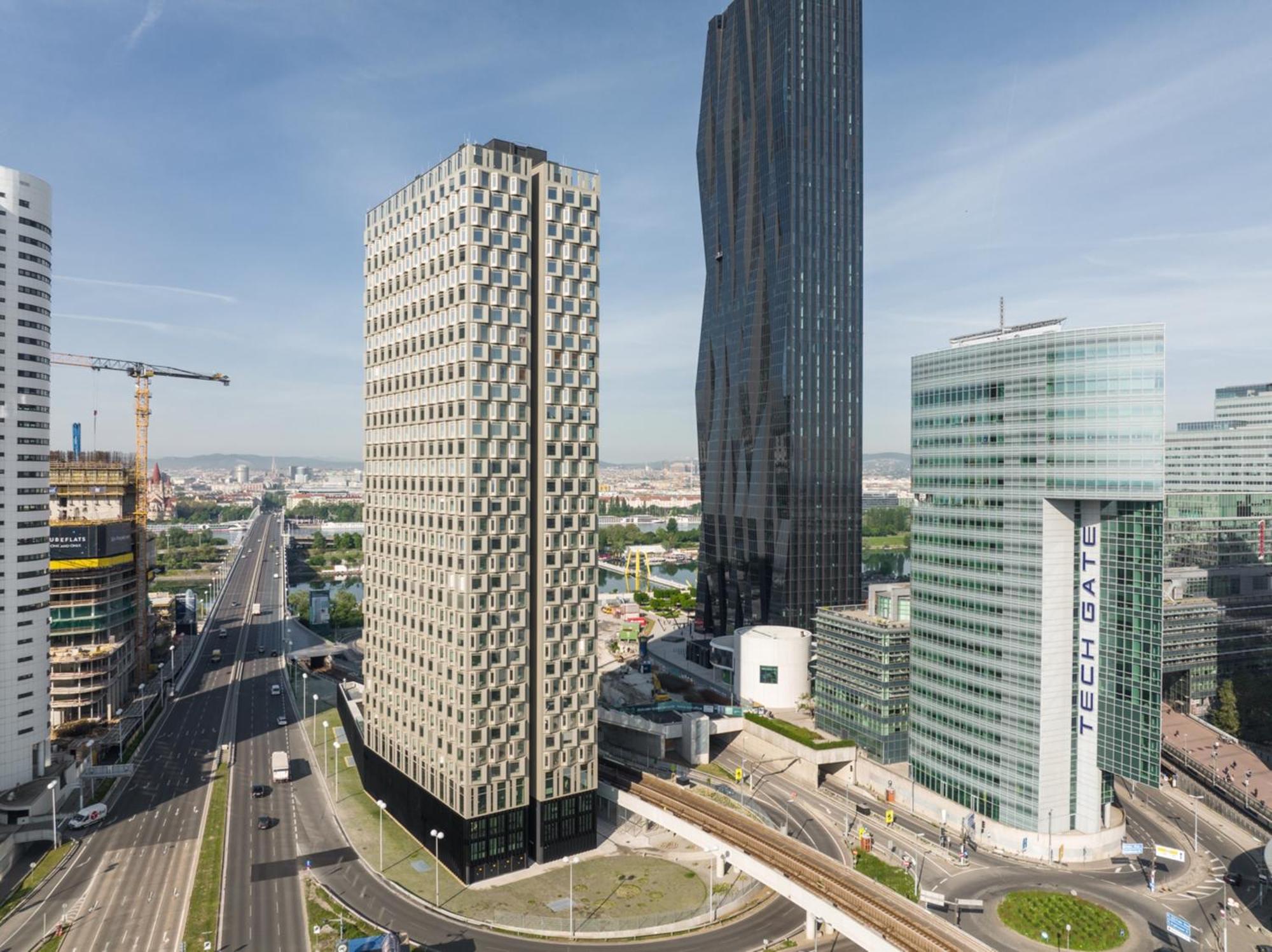 District Living Apartment เวียนนา ภายนอก รูปภาพ
