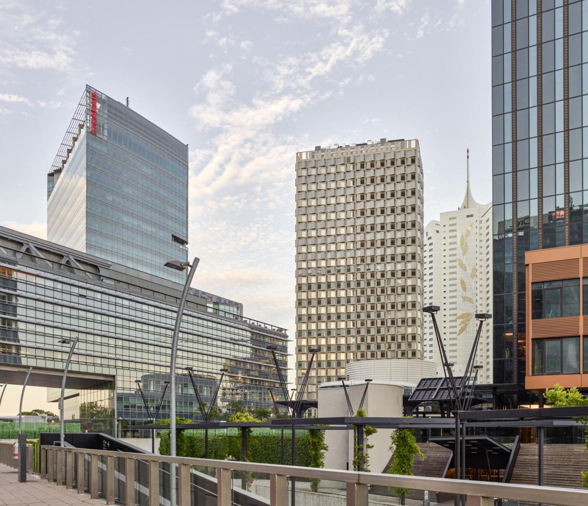 District Living Apartment เวียนนา ภายนอก รูปภาพ