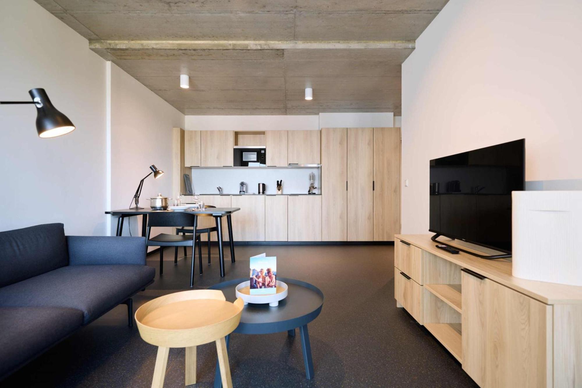 District Living Apartment เวียนนา ภายนอก รูปภาพ