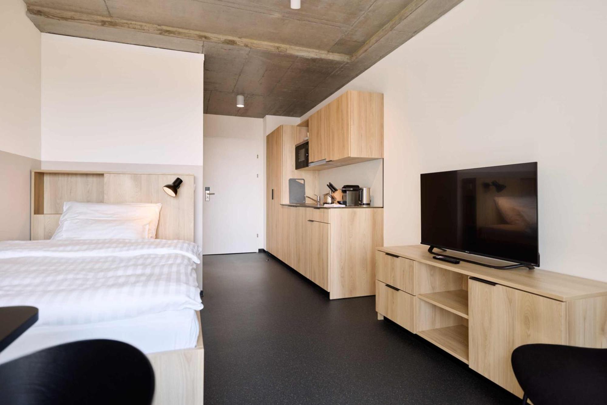 District Living Apartment เวียนนา ภายนอก รูปภาพ
