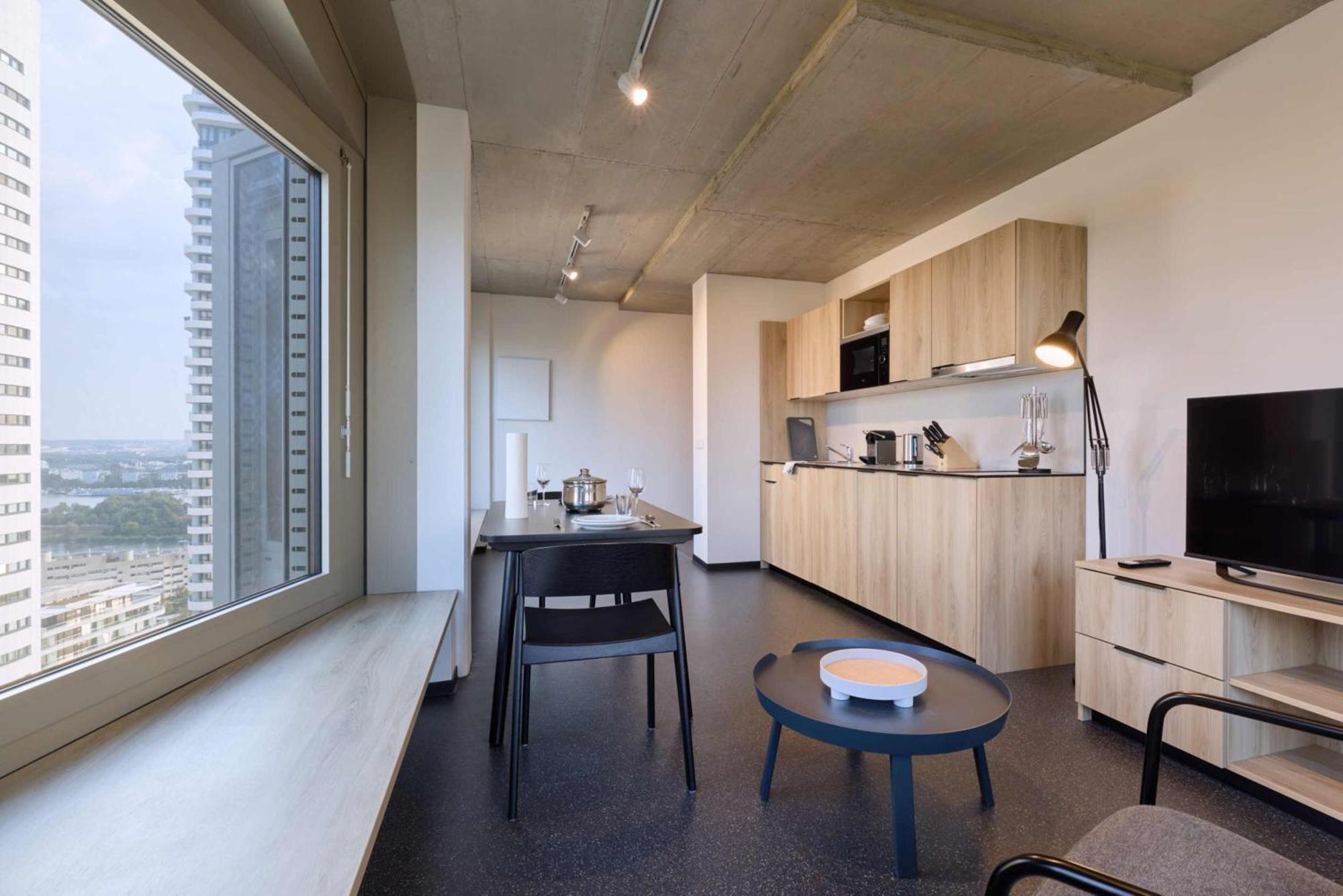 District Living Apartment เวียนนา ภายนอก รูปภาพ