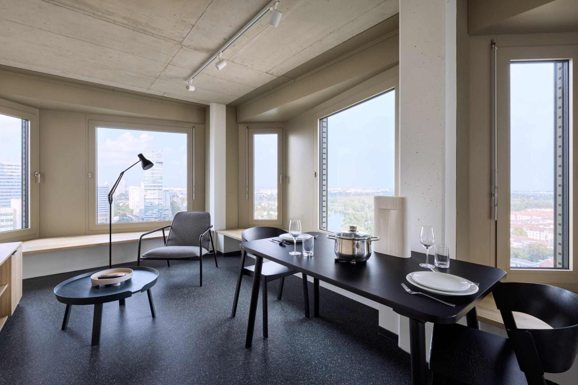 District Living Apartment เวียนนา ภายนอก รูปภาพ