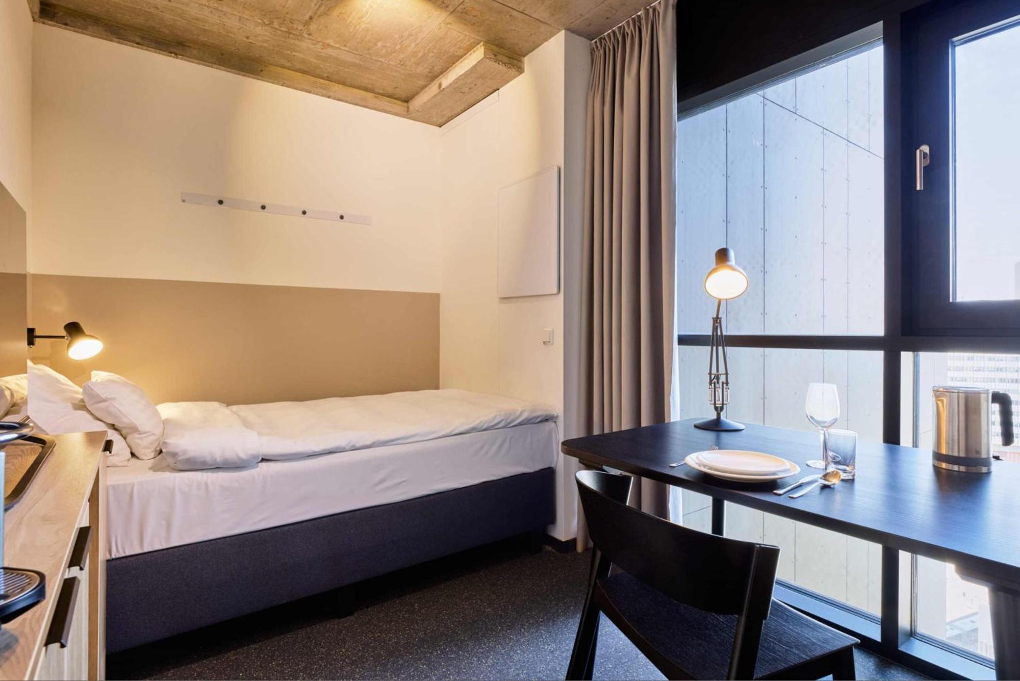 District Living Apartment เวียนนา ภายนอก รูปภาพ